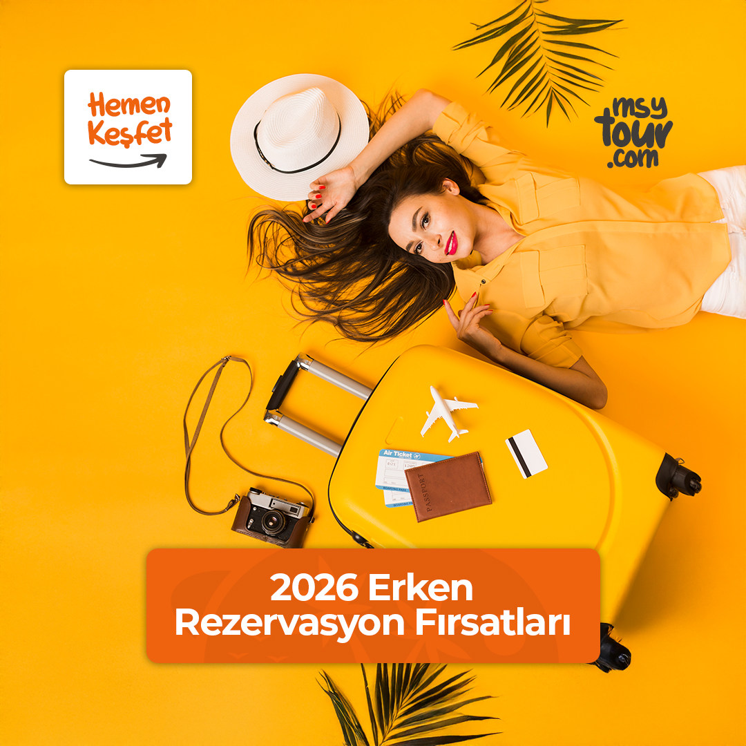 ERKEN REZERVASYON OTELLERİ