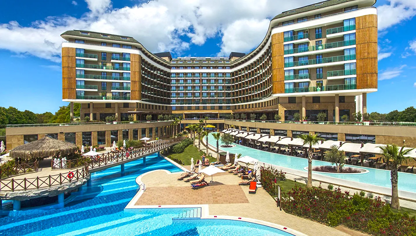 Aska Lara Resort & Spa