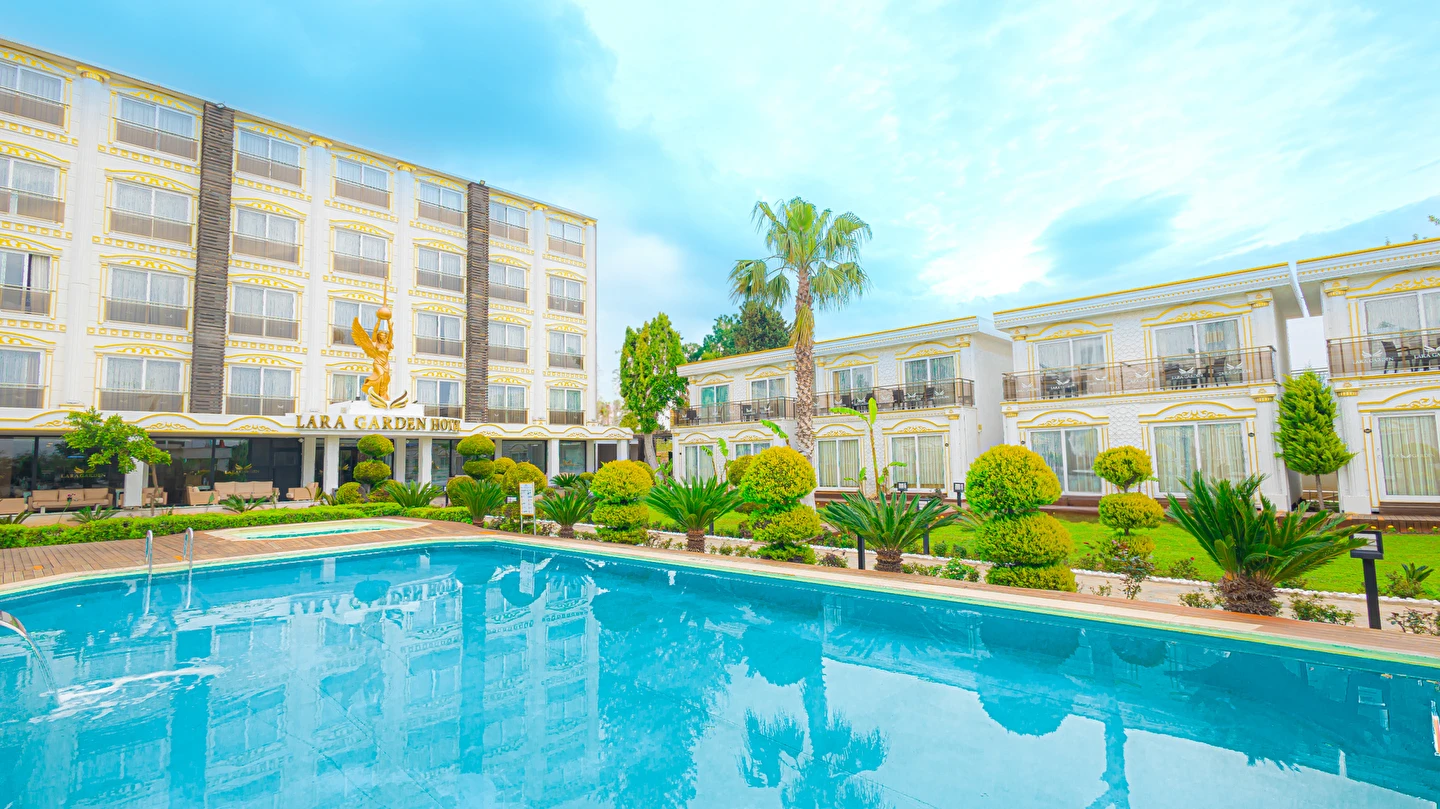 Lara Garden Hotel