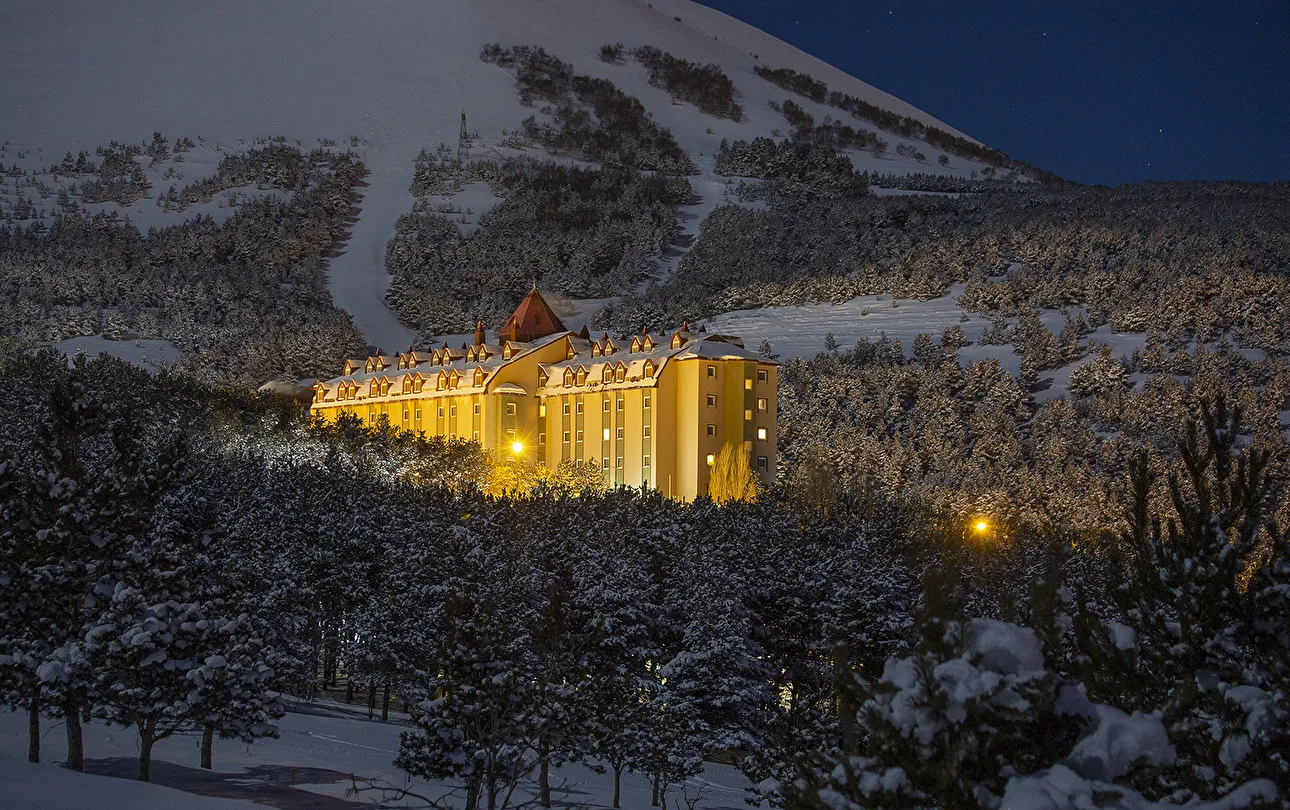 Palan Ski & Convention Resort