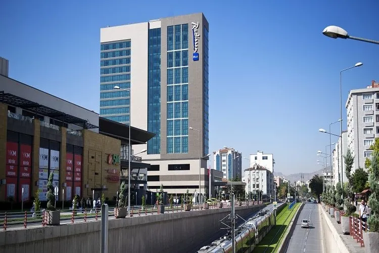 Radisson Blu Hotel Kayseri