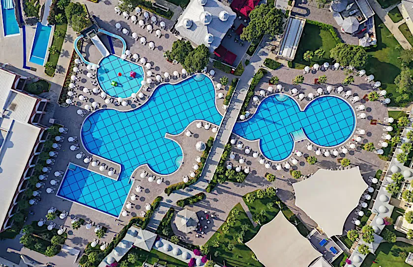 Swandor Hotels & Resort Topkapı Palace