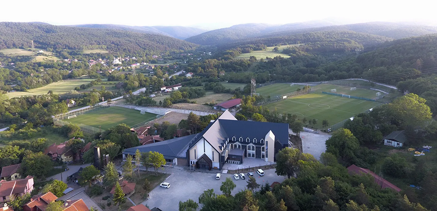 Vonresort Abant Hotel & Spa