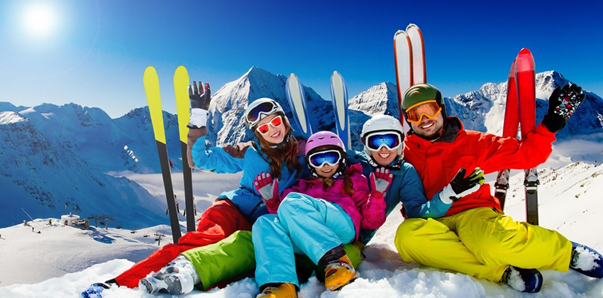 Uludağ Kayak Turları